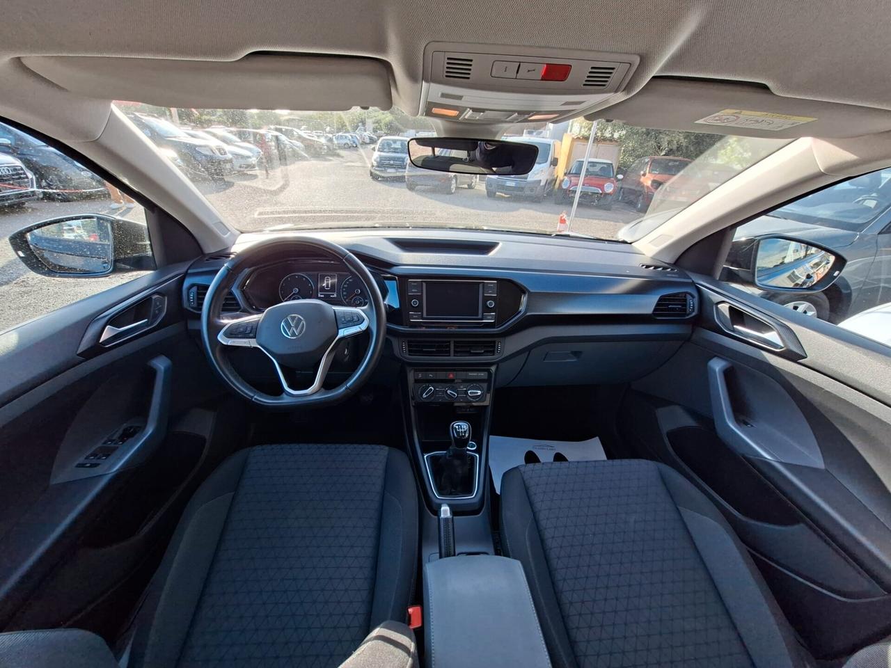 Volkswagen T-Cross 1.0 TSI 95cv