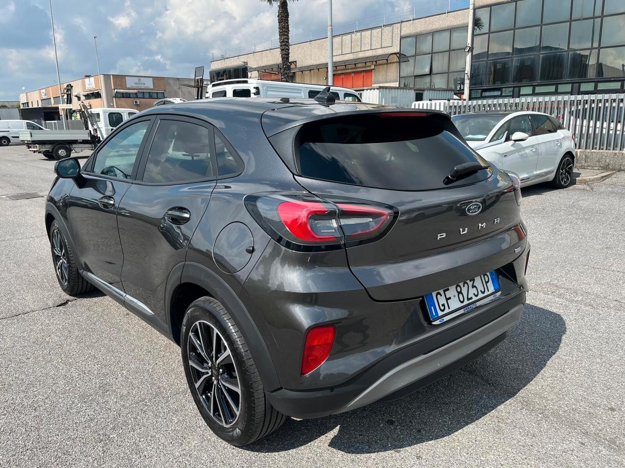 Ford Puma 1.0 EcoBoost Hybrid 125 CV S&S