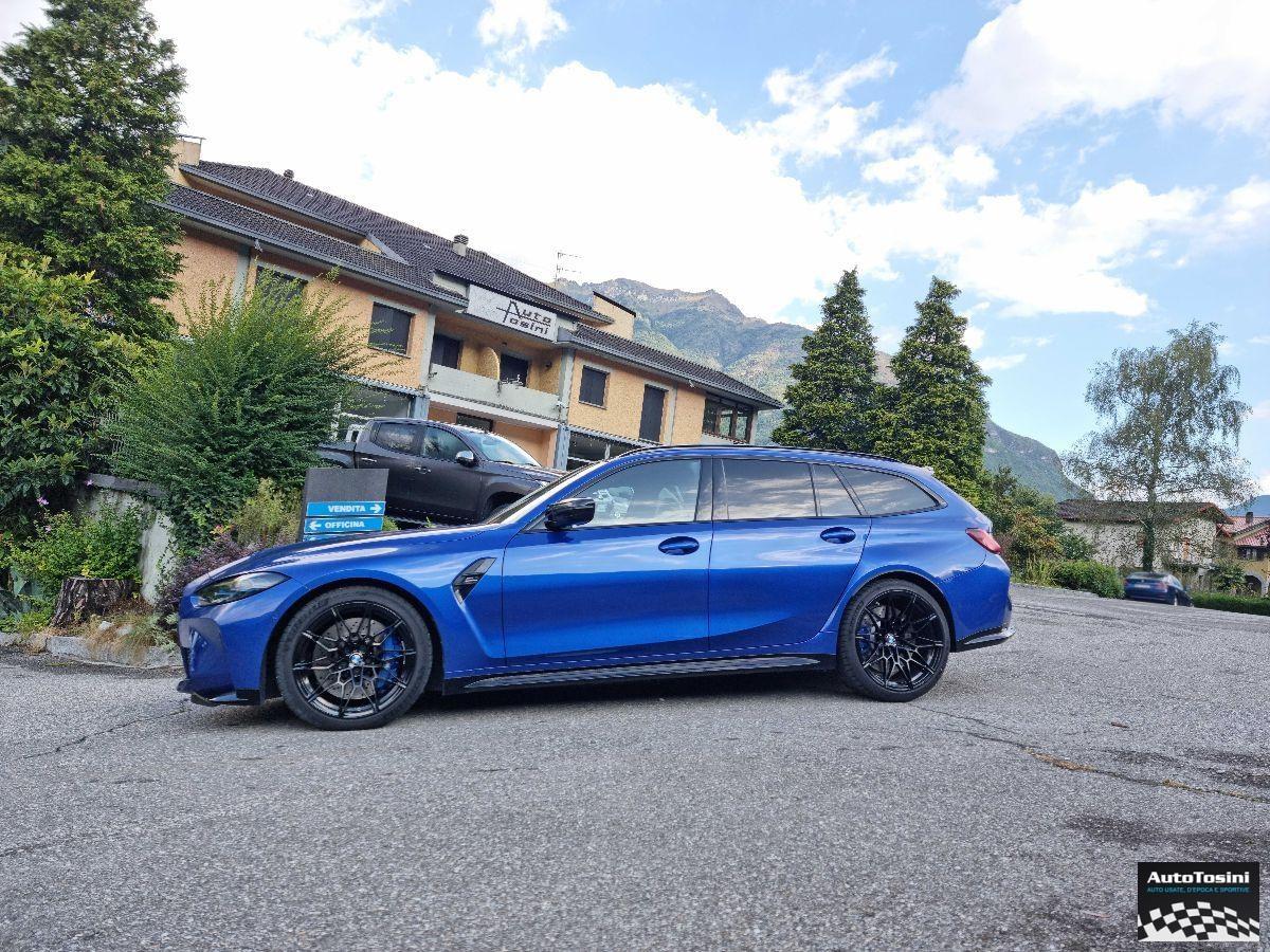 BMW - Serie 3 Touring - M3 Touring M xDrive Competition