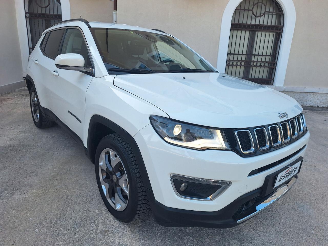 Jeep Compass 1.6 Multijet 2WD Limited PERFETTA