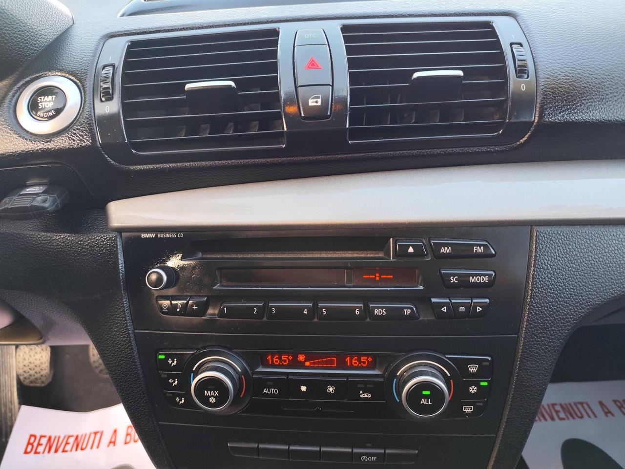 Bmw 118 118d 2.0 143CV cat 5 porte DPF