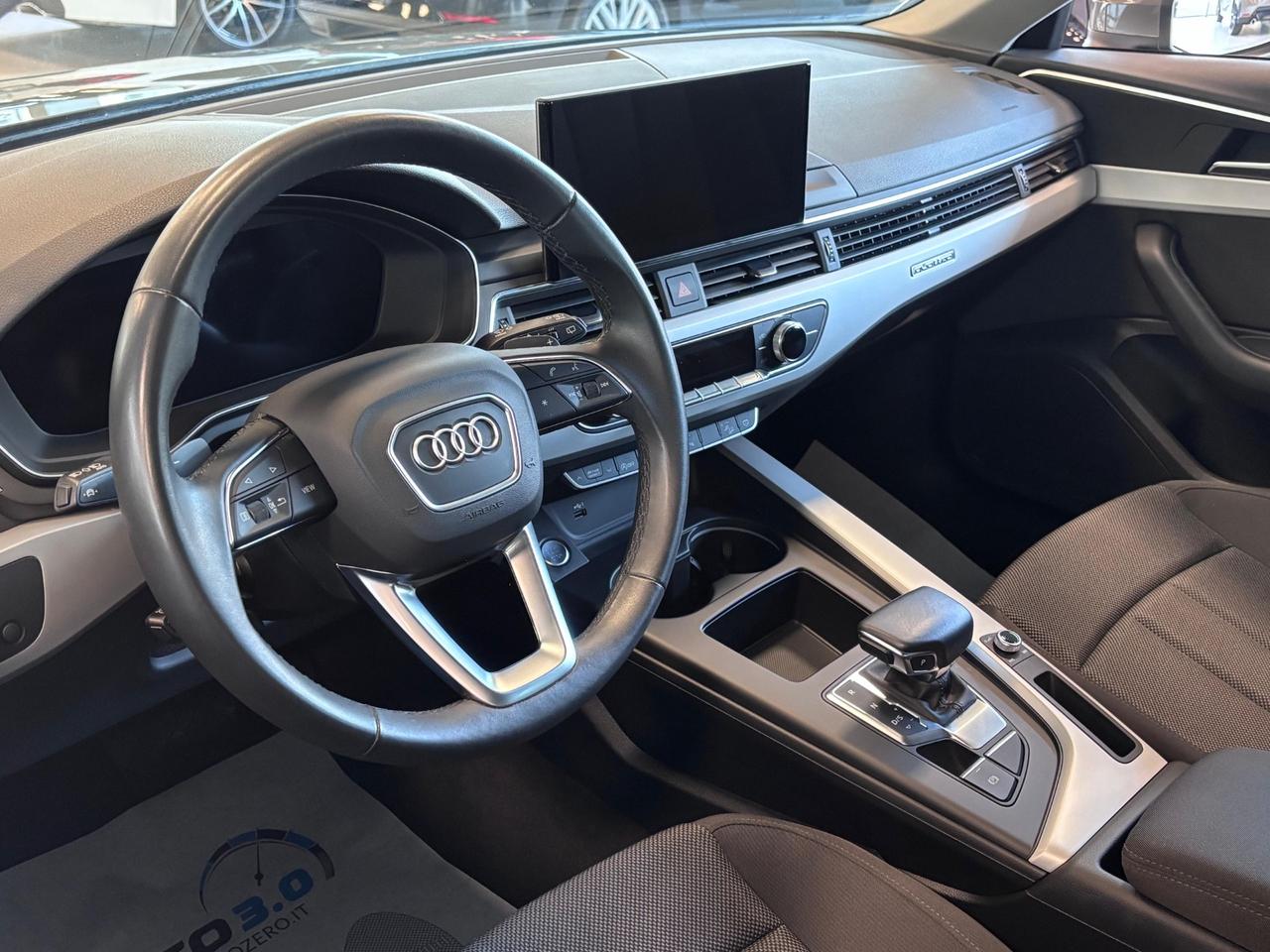 Audi A4 allroad 40 TDI 204 CV S tronic Business Evolution