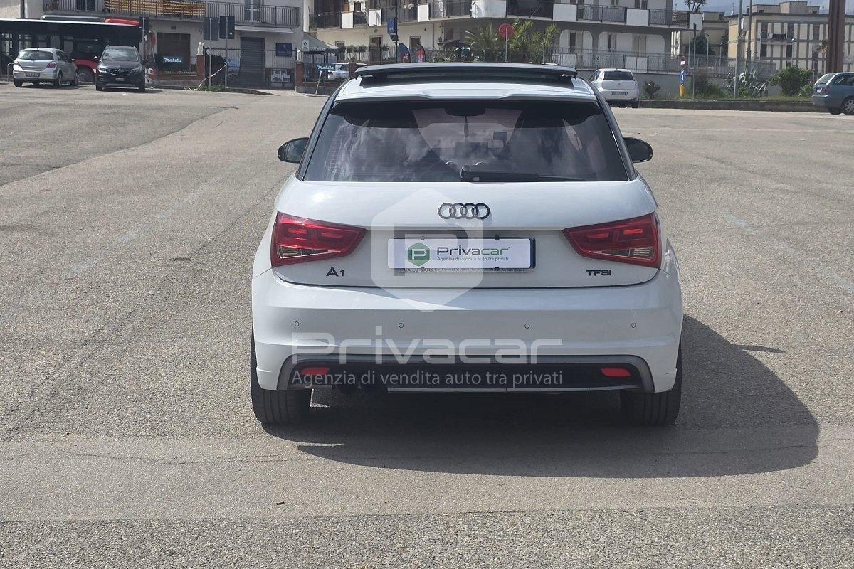 AUDI A1 1.4 TFSI 185 CV S tronic Ambition