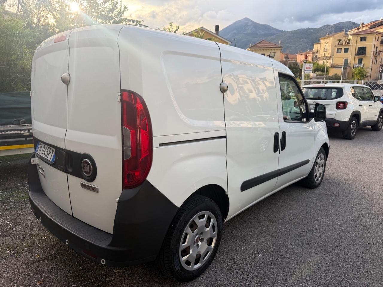 Fiat Doblo Doblò 1.6 MJT 120CV PC-TN Cargo Lamierato SX 3 Posti