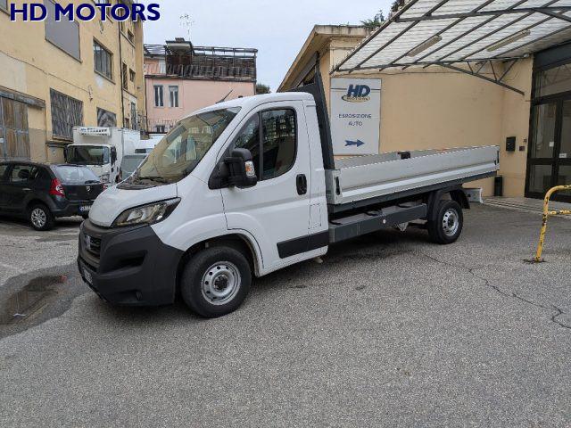 FIAT DUCATO 35 2.2 Mjt 160CV Cassonato cassone fi