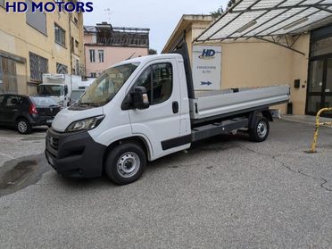 FIAT DUCATO 35 2.2 Mjt 160CV Cassonato cassone fi