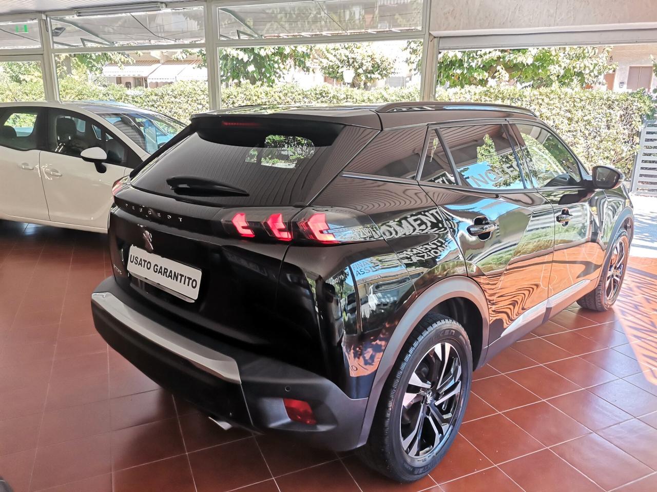 Peugeot 2008 diesel 130 S&S EAT8 Allure 2023