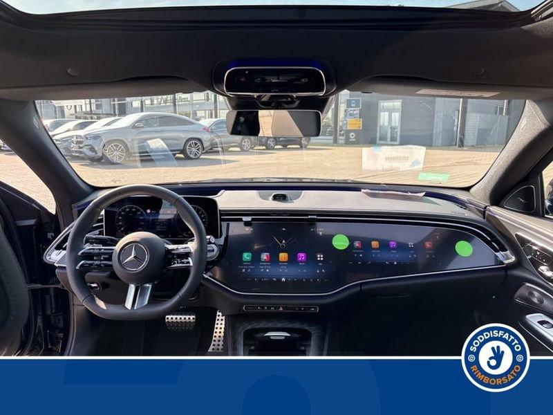 Mercedes-Benz Classe E 300de 4Matic EQ-Power Berlina AMG Line Premium Plus