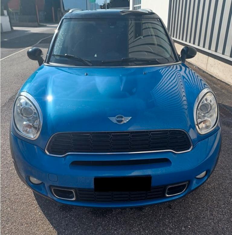 Mini Cooper SD Countryman 2.0 ALL4