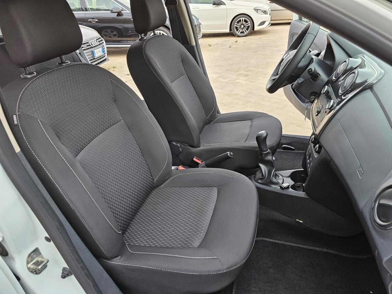 DACIA SANDERO 1.5 75CV 12/2019 PER NEOPATENTATI