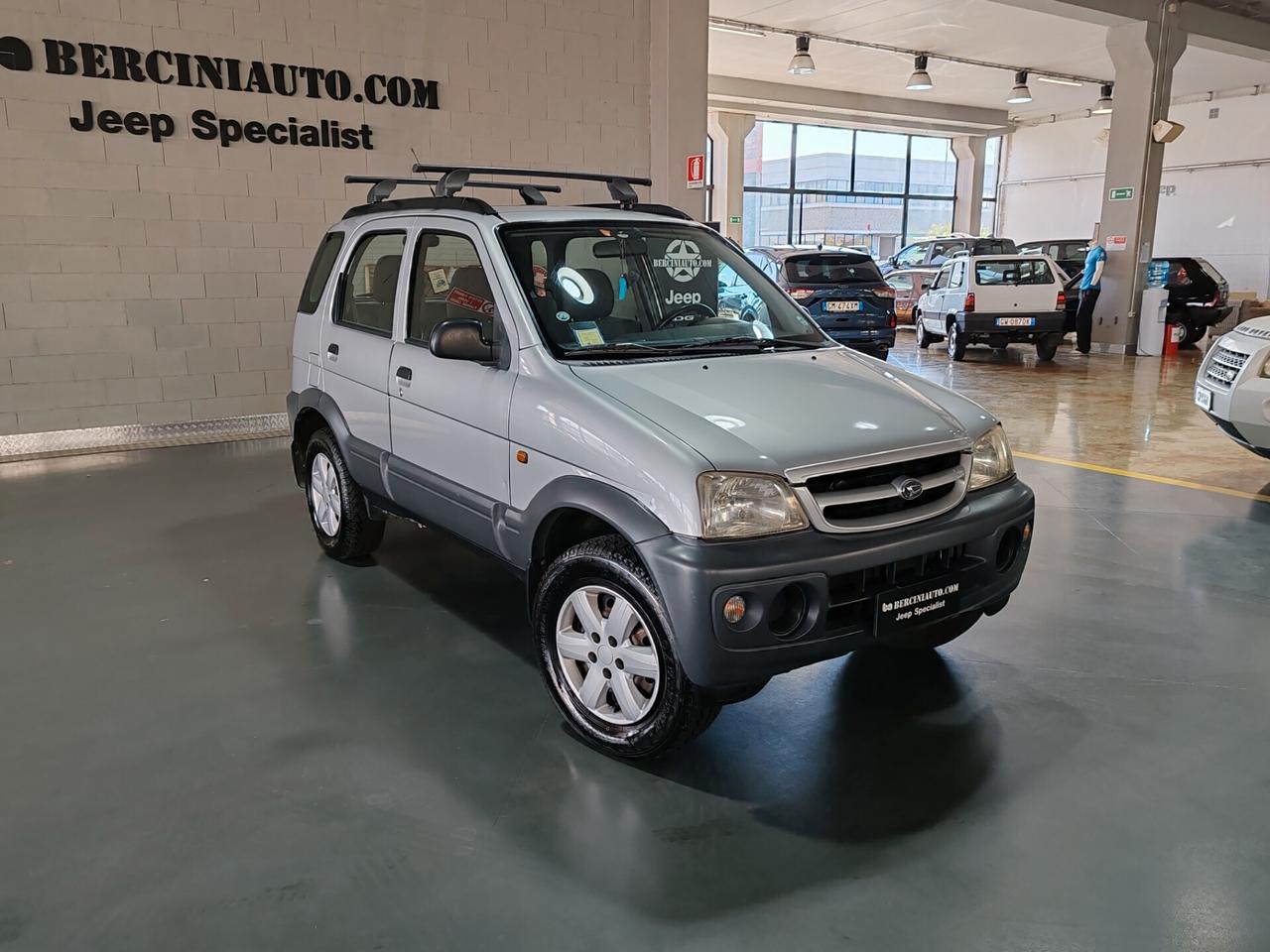 Daihatsu Terios 1.3i 16V cat 4WD DB
