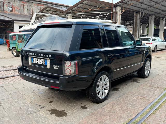 LAND ROVER Range Rover 4.4 TDV8 Autobiography
