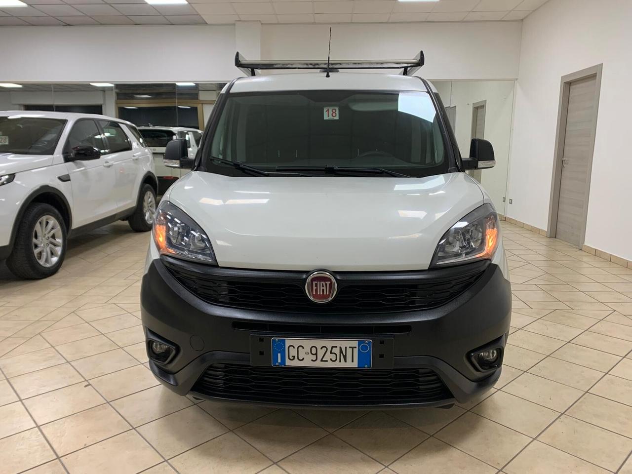 Fiat Doblò 1.4 T-Jet Natural Power *ATTREZZATO+220V*