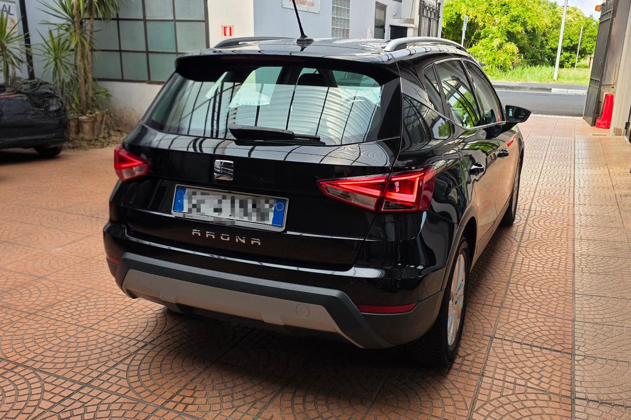 Seat Arona 1.0 EcoTSI 110 CV DSG XCELLENCE