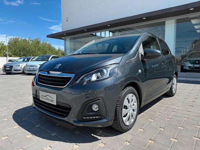 Peugeot 108 VTi 68 5 porte Active 2017