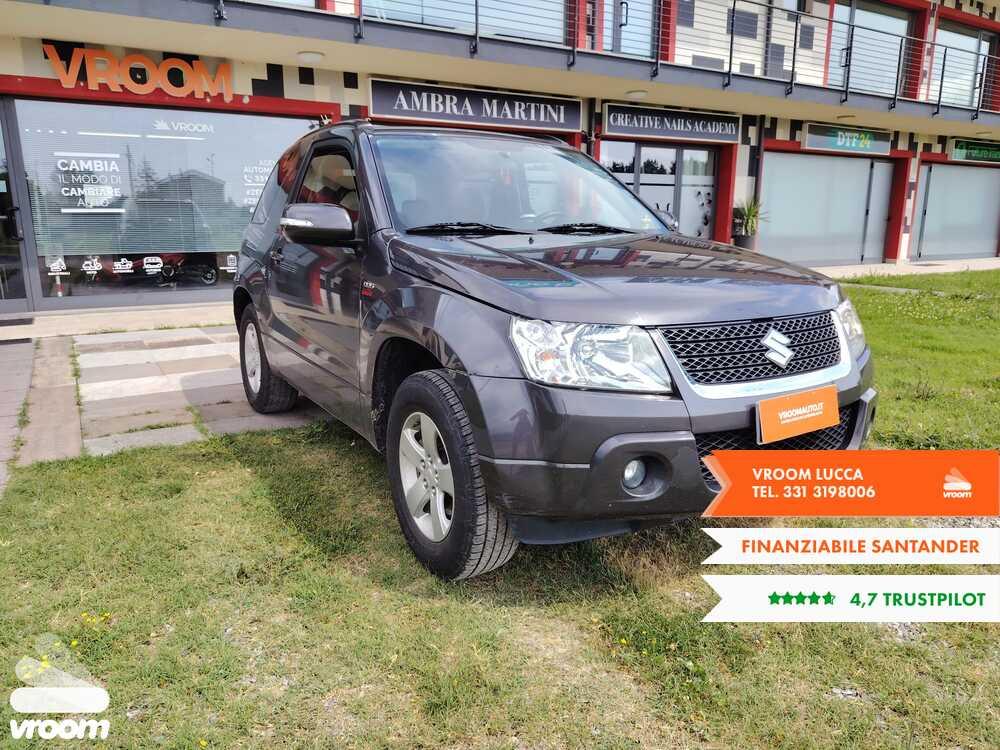 SUZUKI Grand Vitara 2ª Grand Vitara 1.9 DDiS 3...