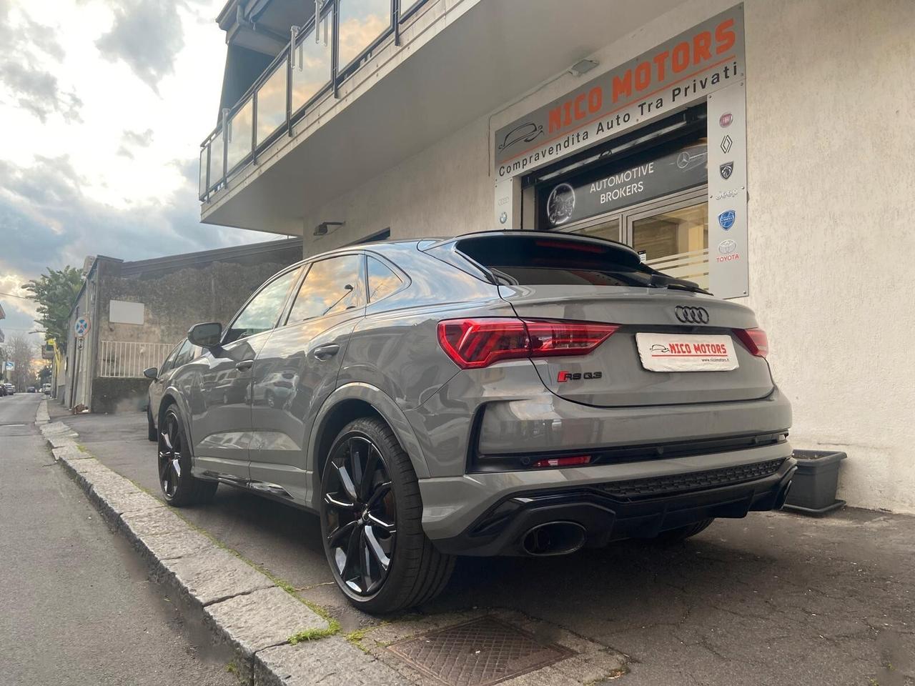 Audi Q3 RS SPB quattro S tronic