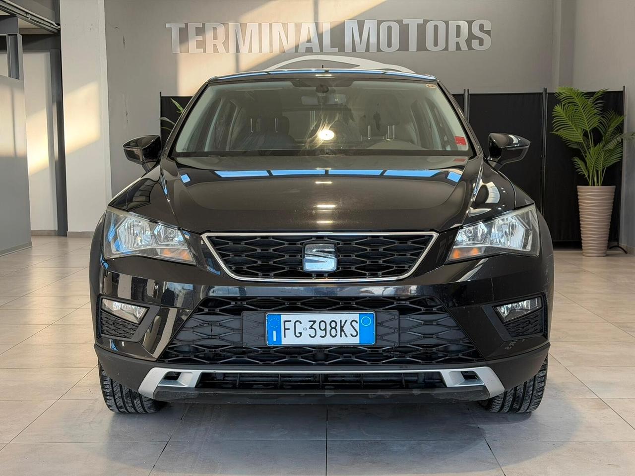 Seat Ateca 1.6 TDI Advance