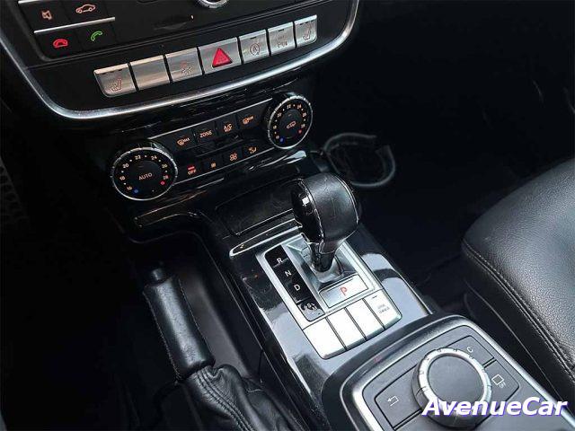 MERCEDES-BENZ G 350 d AMG GRGIO OPACO TETTO GANCIO TRAINO APPLECARPLAY