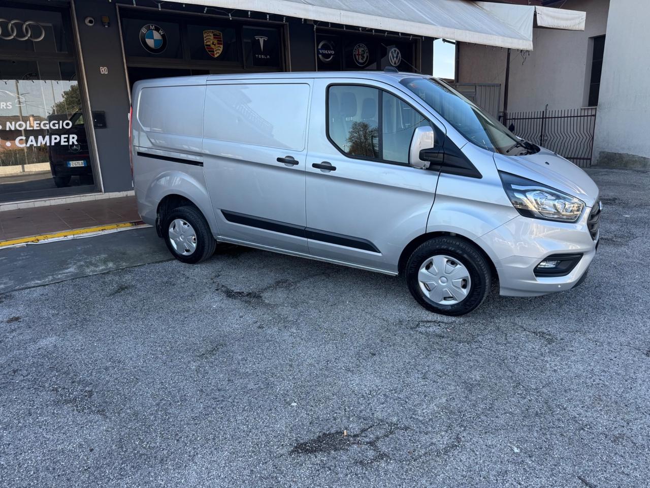 Ford Transit Custom 320 2.0 TDCi 130 PC-TN Nugget