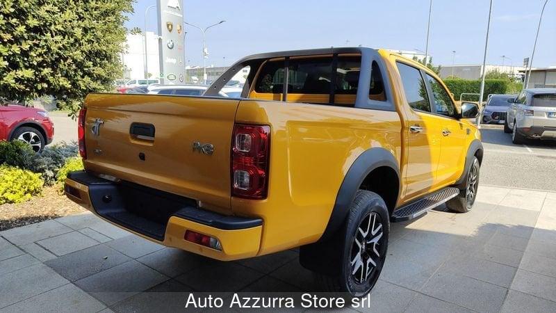 DR AUTOMOBILES dr PK8 2.0 Turbo Diesel Doppia Cabina 4x4 *-1.000 EXTRA, PREZZO + IVA, PROMO FIN.*