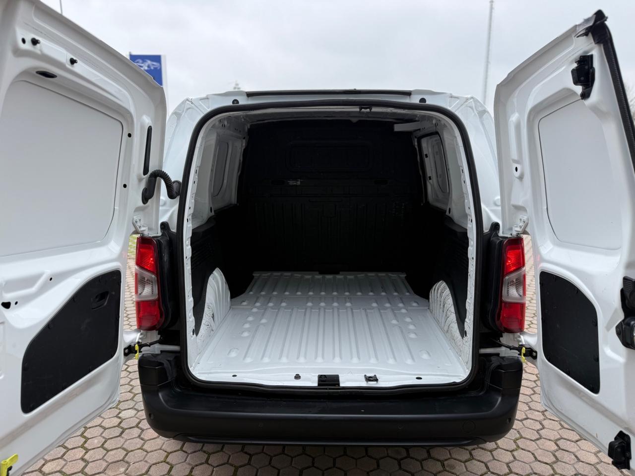 Citroen Berlingo BlueHDi 100 S&S Van M Club
