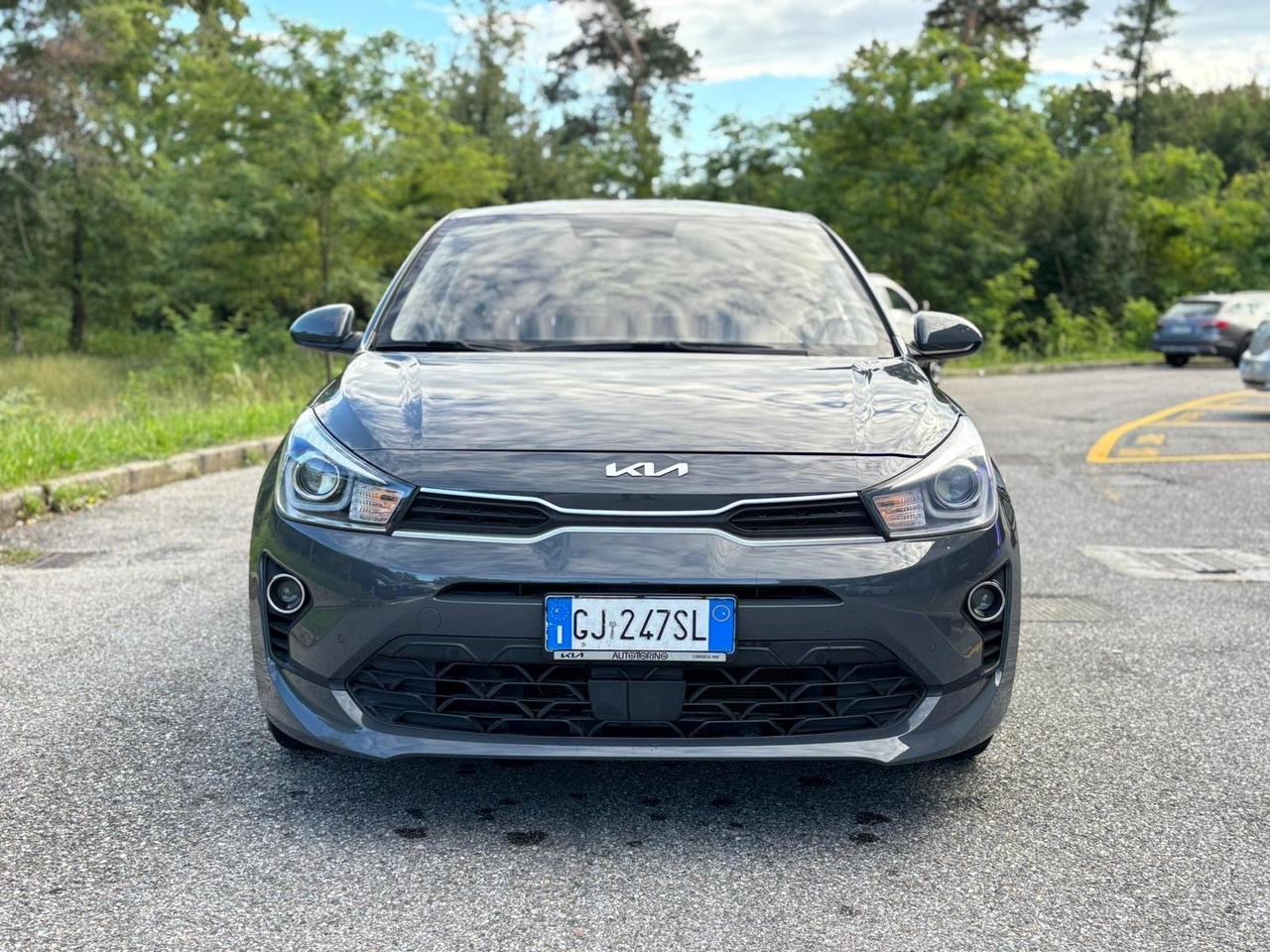 Kia Rio 1.2 DPi 82 CV EcoGPL Style