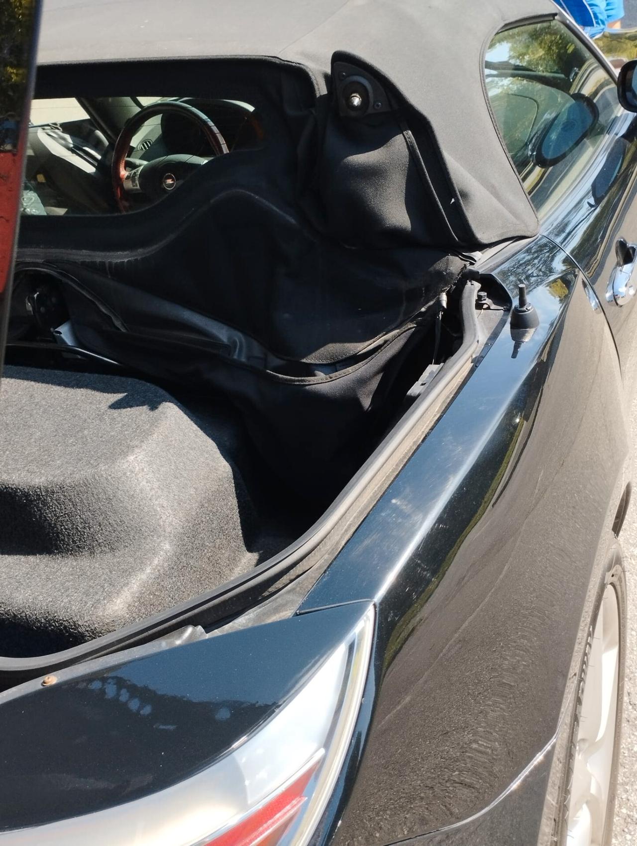 Opel GT 2.0 turbo 16v roadster c/pelle 260cv