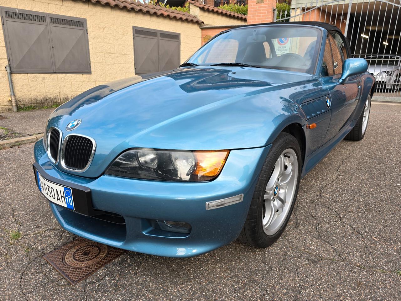 Bmw Z3 2.8 24V Roadster MK1 (prima serie)