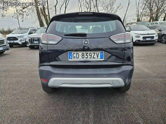 OPEL Crossland 1.5 Diesel 110cv Elegance - GD839ZV
