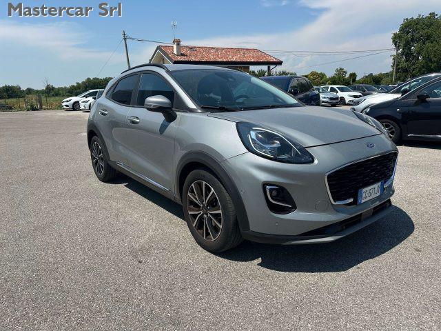 FORD Puma Puma II 2020 1.0 ecoboost h Titanium s