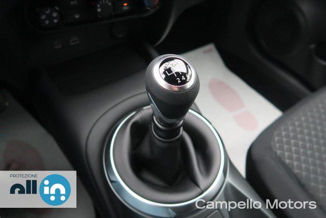 NISSAN Juke Juke 1.0 DIG-T 114cv Acenta