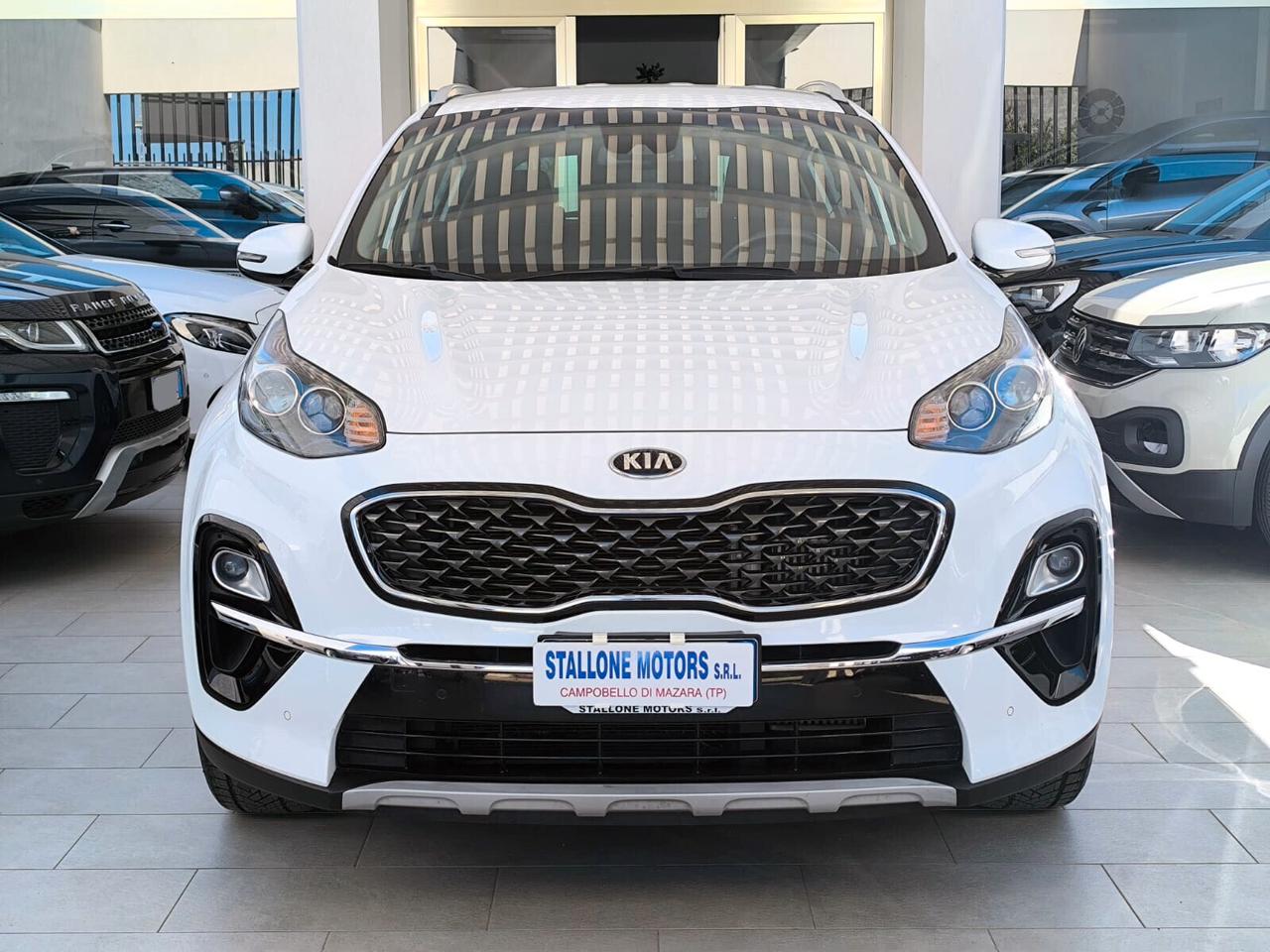 Kia Sportage 1.6 CC 115 CV Mild Hybrid Energy 2020