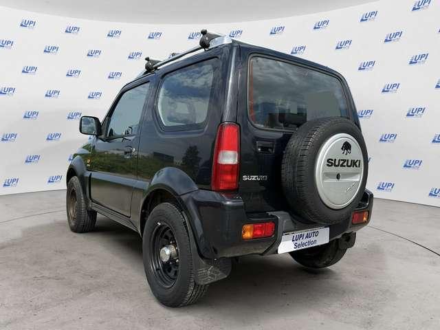Suzuki Jimny 1.5 ddis JLX+ 4wd