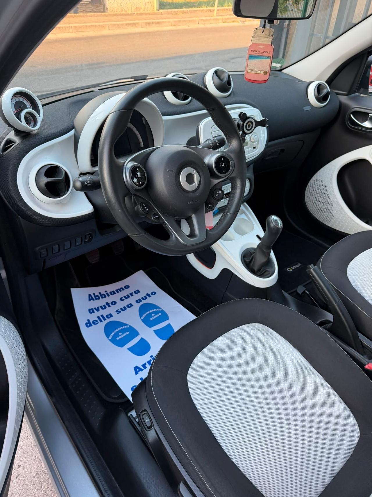Smart ForFour 70 1.0 Passion