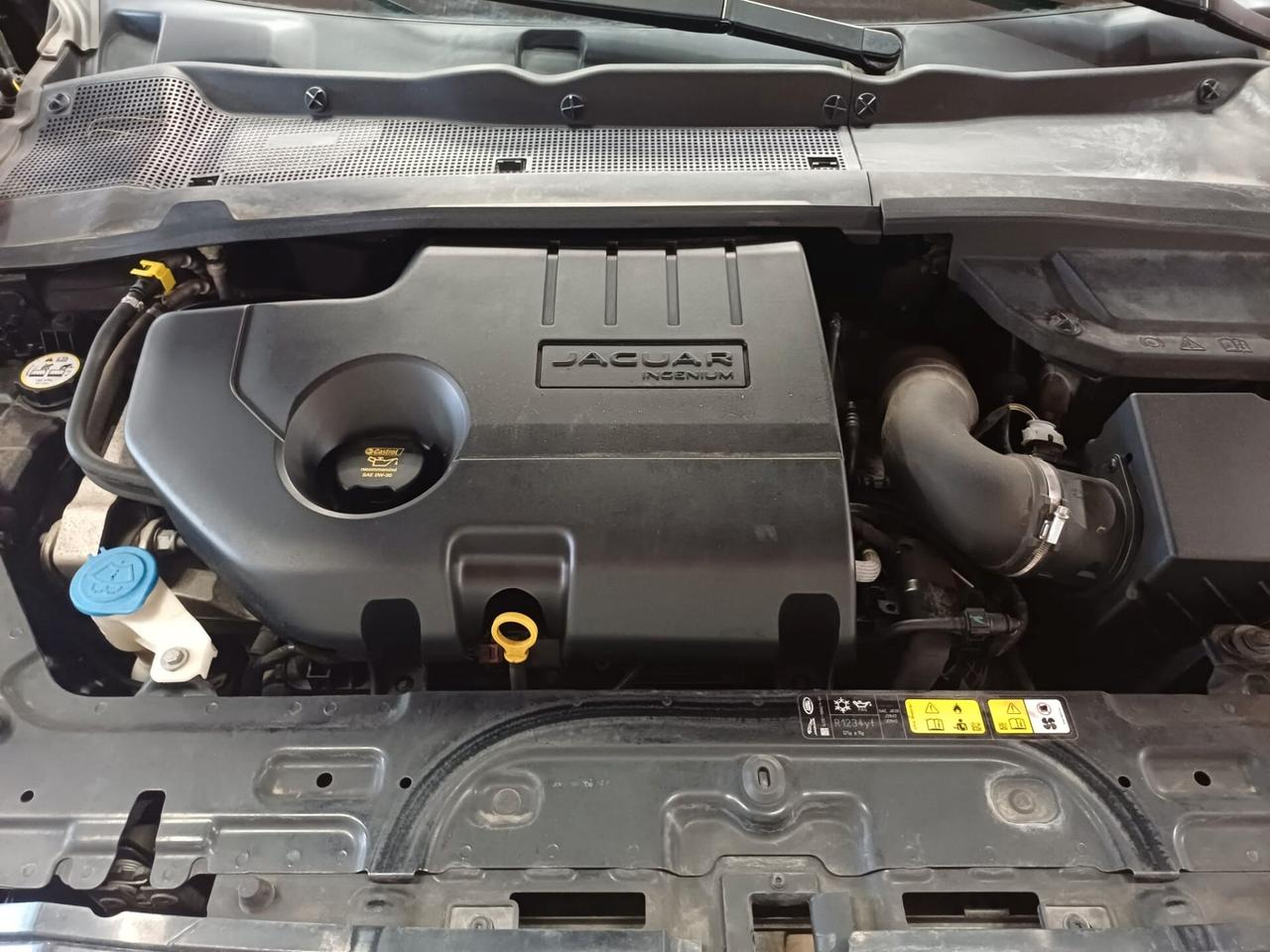 Jaguar E-Pace 2.0D 150 CV AWD S