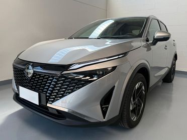Nissan Qashqai 1.3 mhev N-Connecta 2wd 140cv