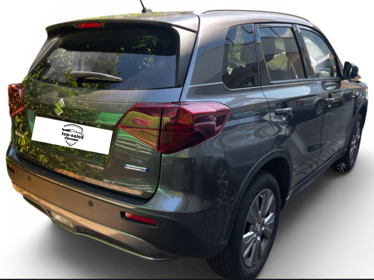 Suzuki Vitara 1.4 Hybrid A/T Starview