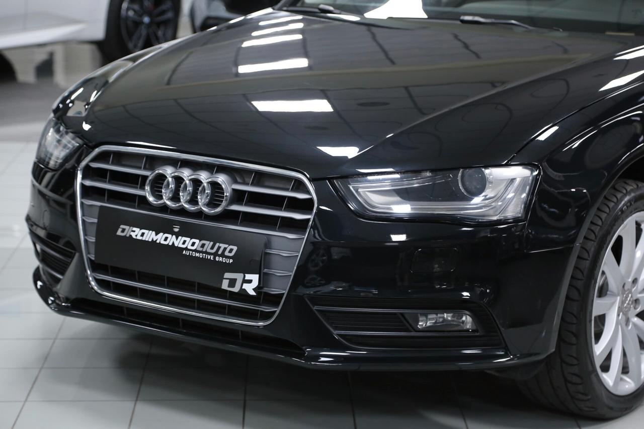 Audi A4 Avant 2.0 TDI 150 CV