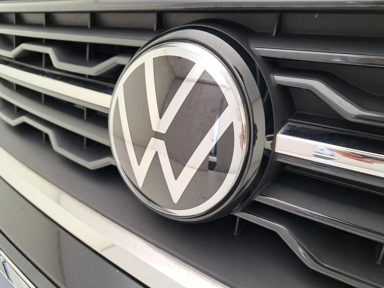 Volkswagen T-Cross 1.0 tsi life 115cv dsg