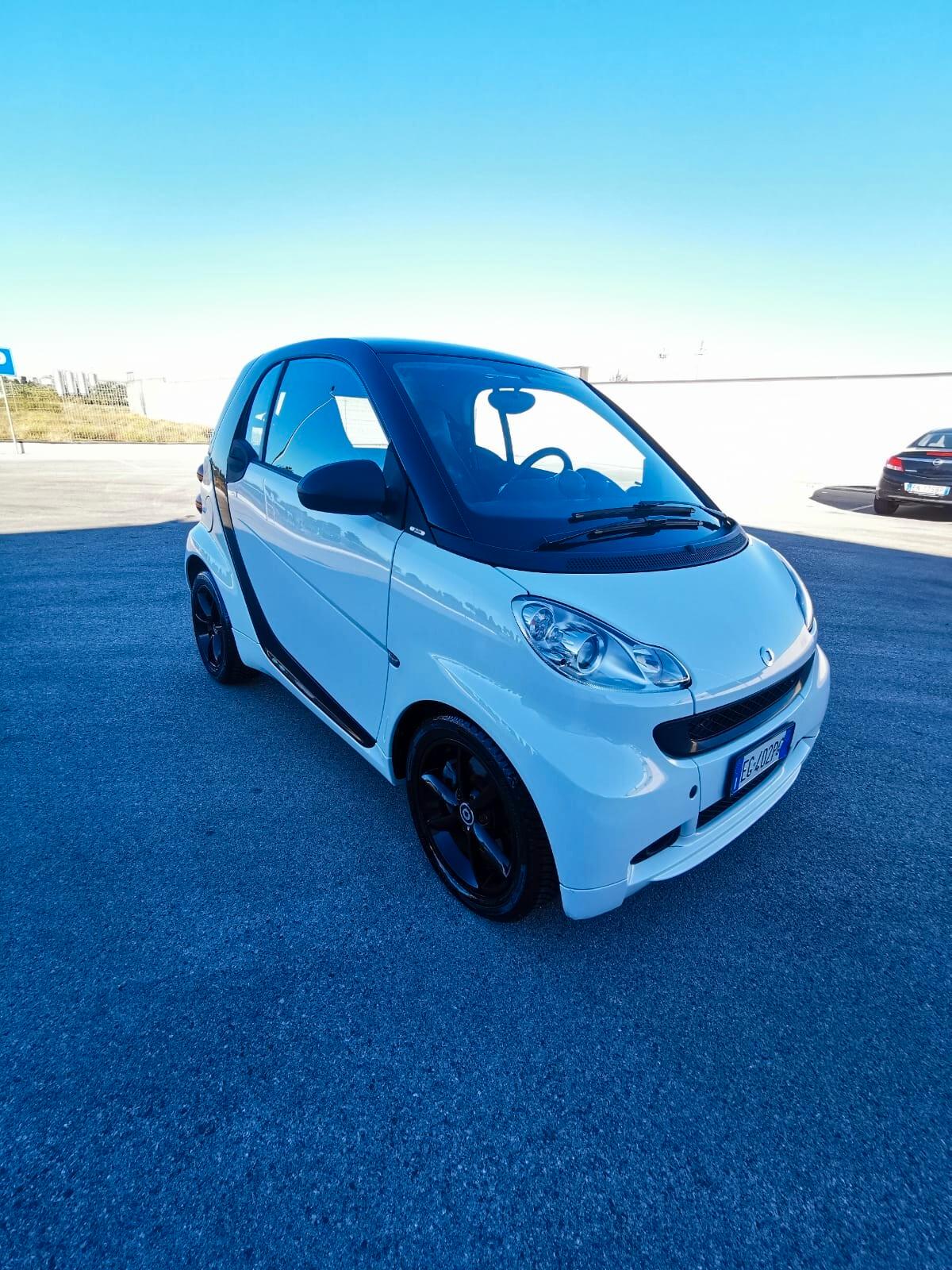 Smart ForTwo 800 40 kW coupé passion cdi