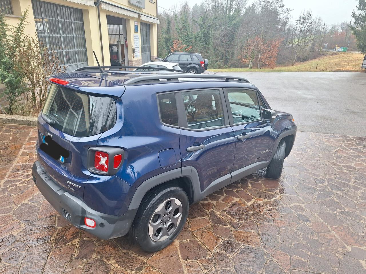 Jeep Renegade 2.0 Mjt 4WD Active Drive Sport