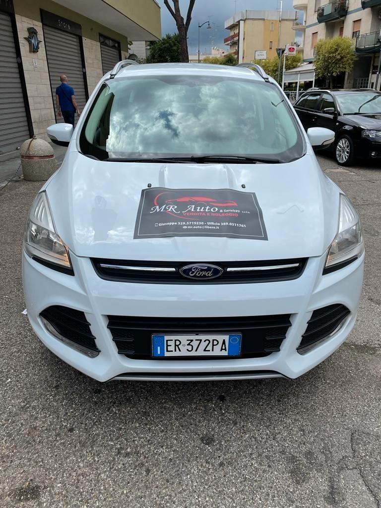 Ford Kuga 2.0 TDCI 2WD Titanium