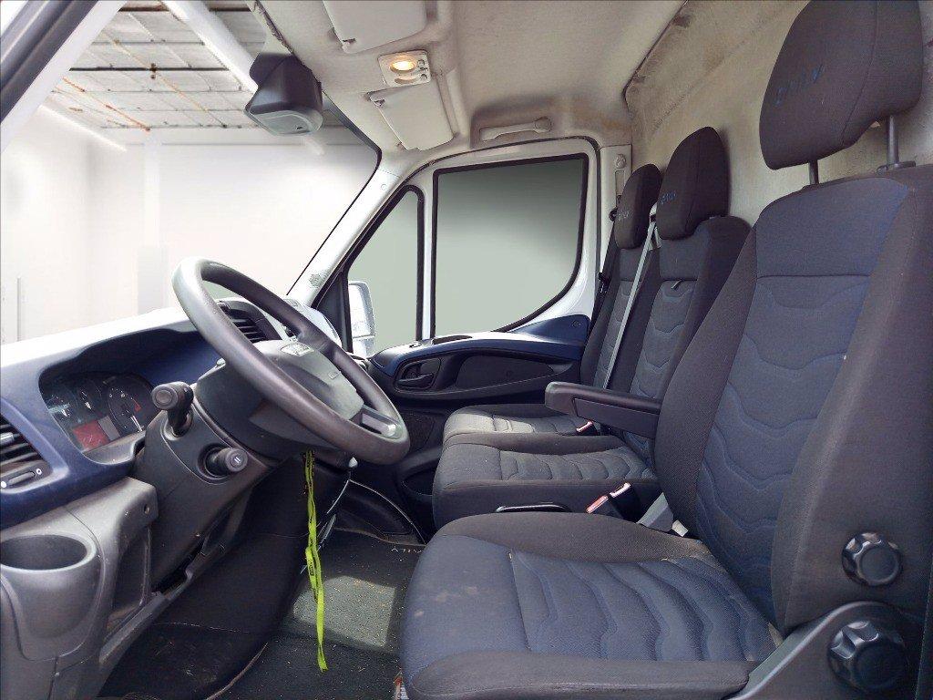IVECO daily 35 S16S A8 4100 cab. del 2017