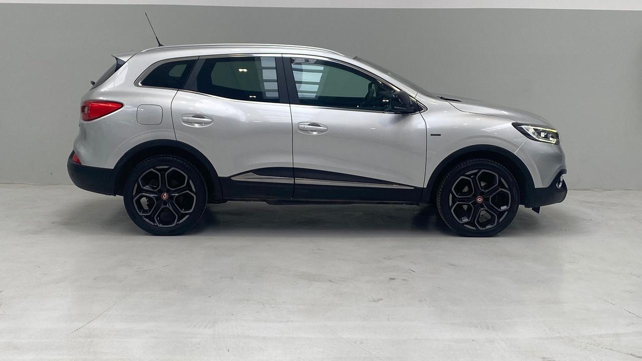 RENAULT Kadjar - Kadjar 1.5 dci energy Hypnotic16 (magnetik) 110cv