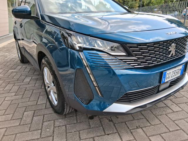 PEUGEOT 3008 BlueHDi 130 S&S EAT8 Active Business