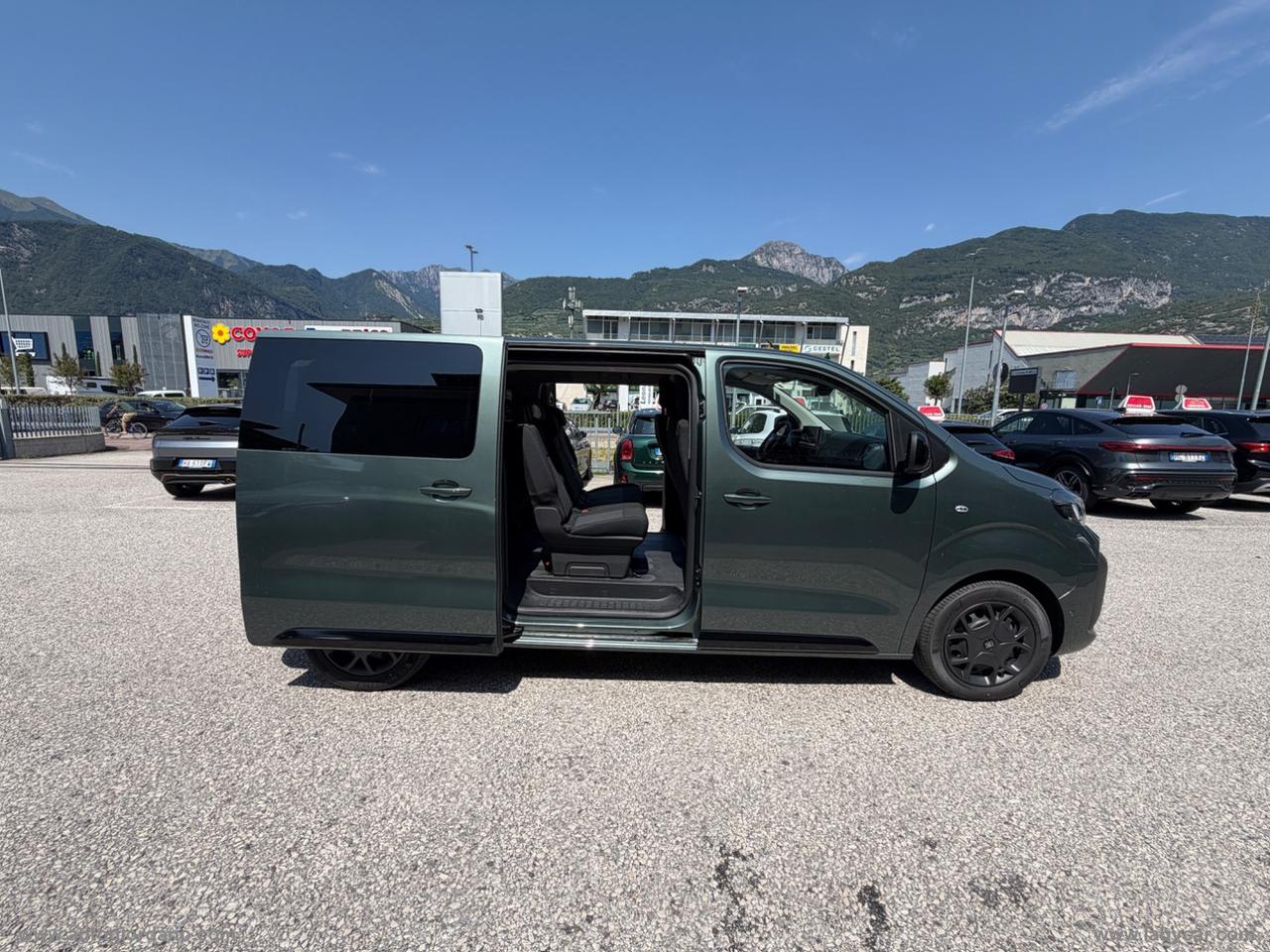 FIAT Ulysse 2.0 BlueHDi 180 CV AT8 L2 Combi VETTURA M1 9 POSTI - IVA COMPRESA