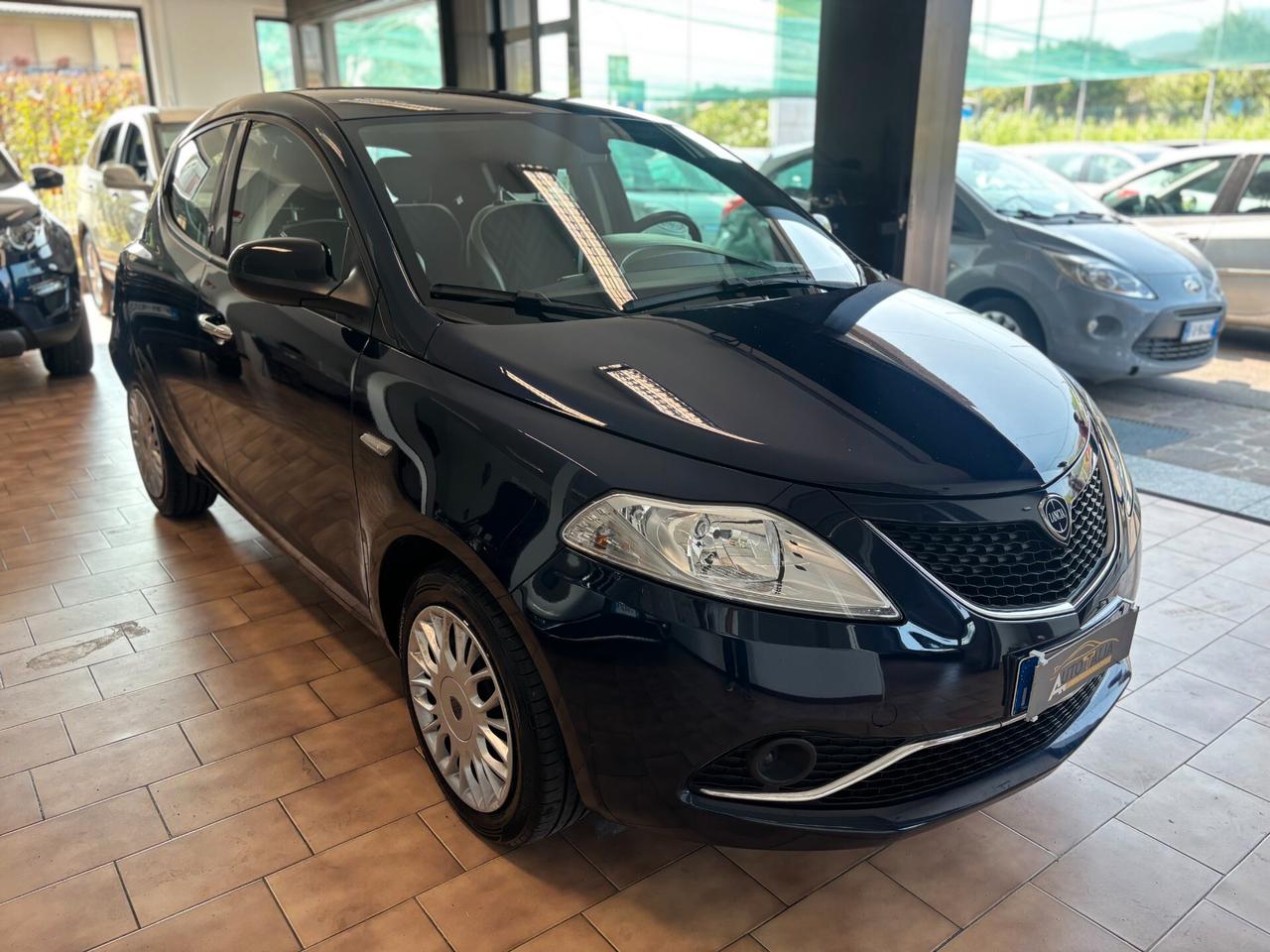 Lancia Ypsilon 1.2 Silver 69cv*TAGLIANDI CERTIFICATI