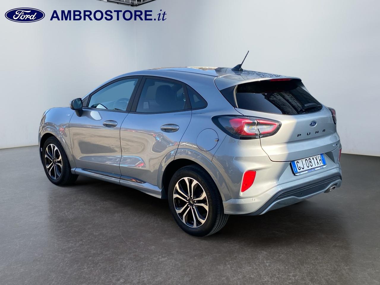 FORD Puma II 2020 - Puma 1.0 ecoboost h ST-Line s&s 125cv