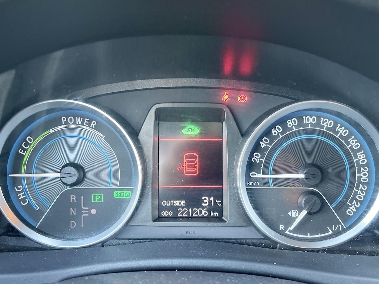Toyota Auris 1.8 Hybrid 99CV E5 Automatica - 2014